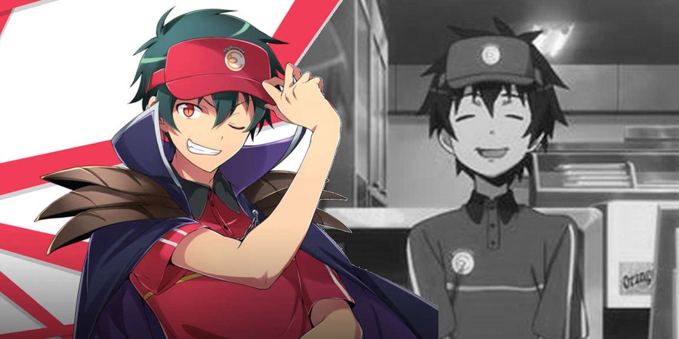 The Devil is a Part-Timer! Anime Review – Anime Rants