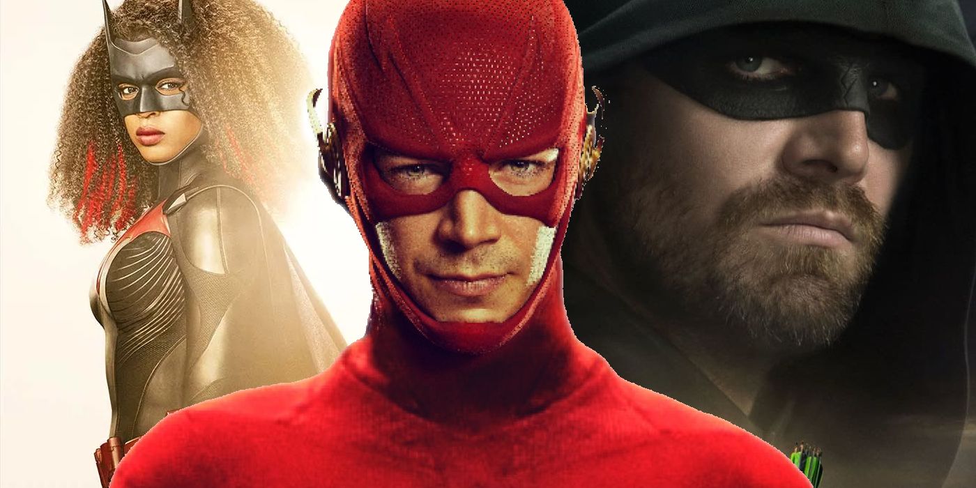 How The Flash's final season sets up the death of the Arrowverse