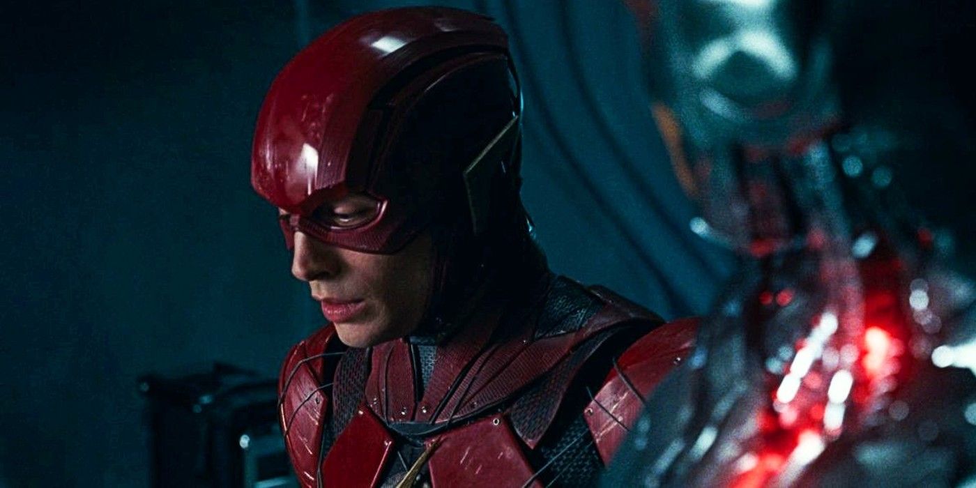 The Flash’s Ezra Miller Will Plead Guilty In Burglary Case