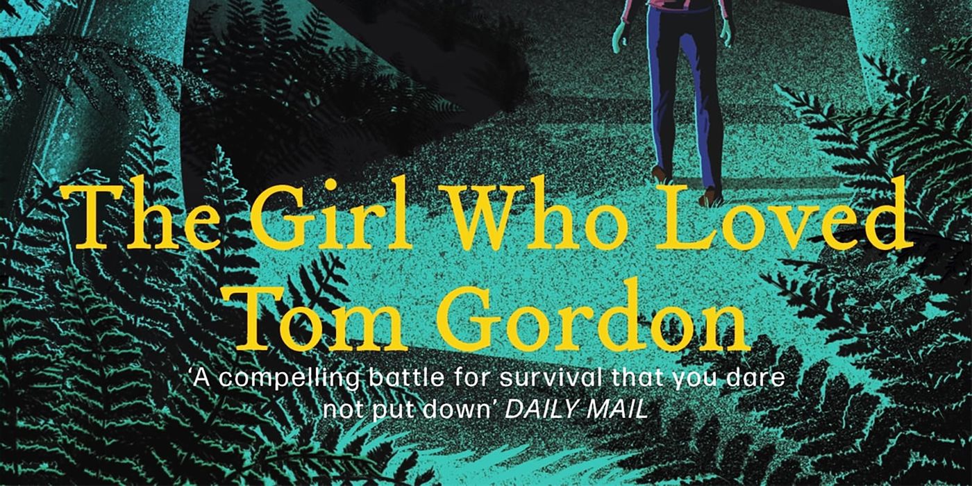 The Girl Who Loved Tom Gordon cover