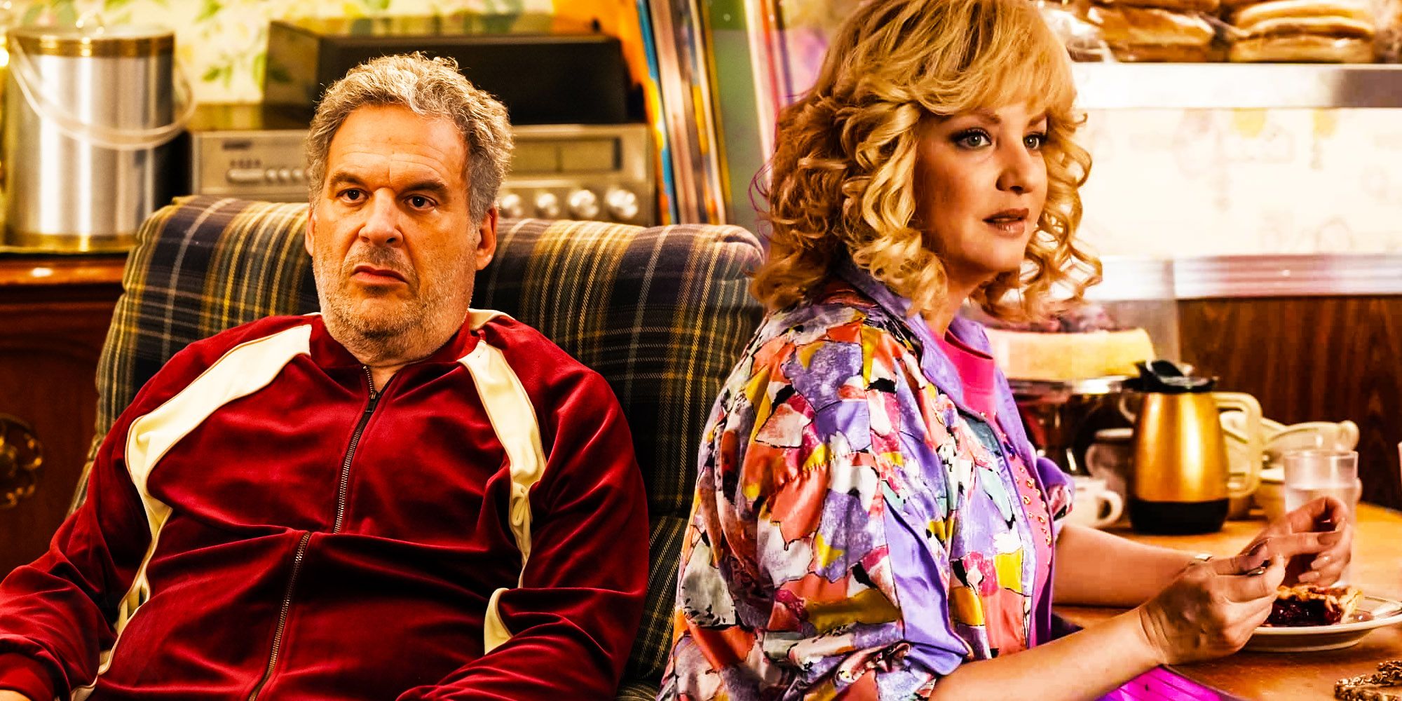 The goldbergs murray and beverly
