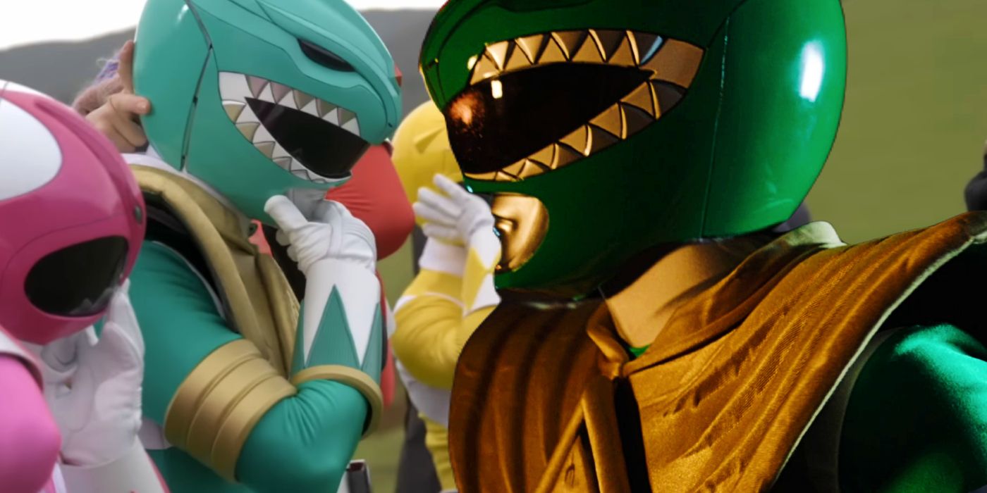 Who Is The Green Ranger In Netflix's Mighty Morphin Power Rangers