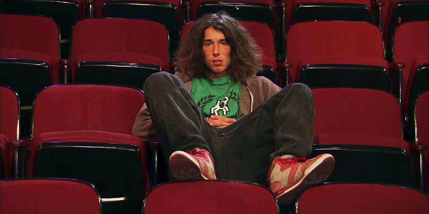 The Hatchet Wielding Hitchhiker