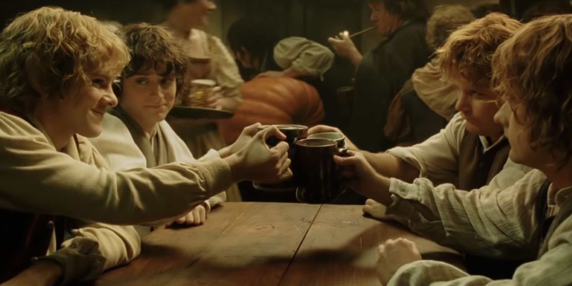 Lord of the Rings: The Return Of The King, Ending Explained