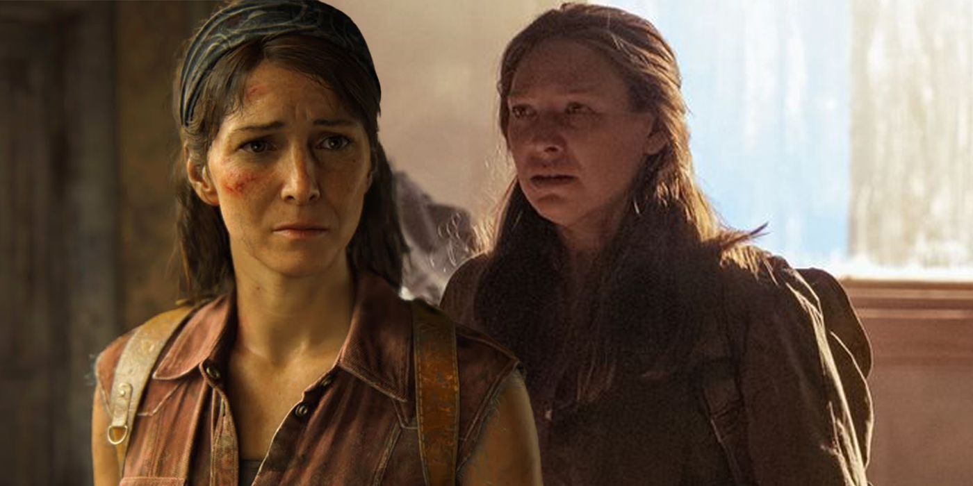 8 Differences Between The Last Of Us Episode 2 & The Game