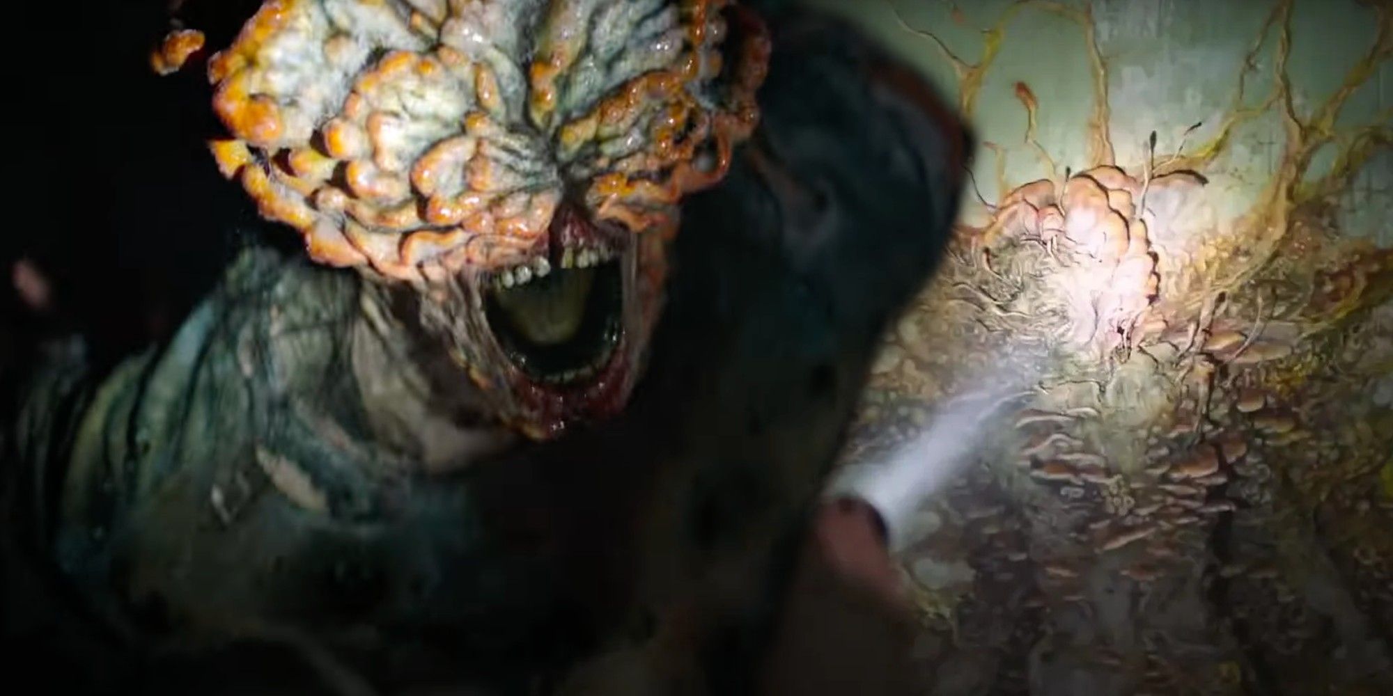 Those Terrifying Zombies In The Last Of Us Episode 2 Explained