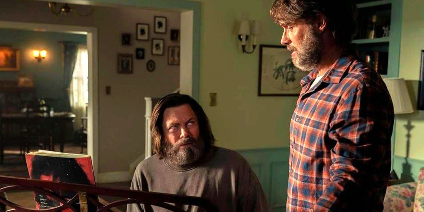 “Without Frank, Bill Ain’t S–t”: Read Nick Offerman’s Incredibly Touching Last Of Us Emmy Speech