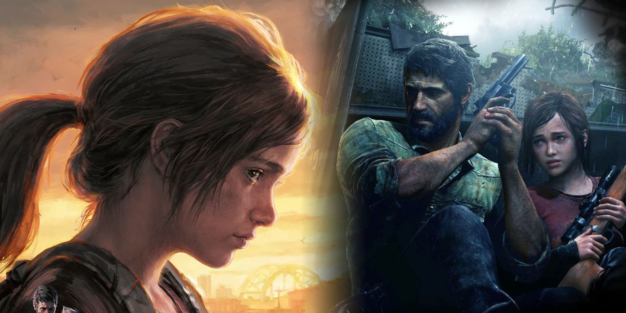 Should You Play The Last Of Us Remastered Or TLOU Part 1