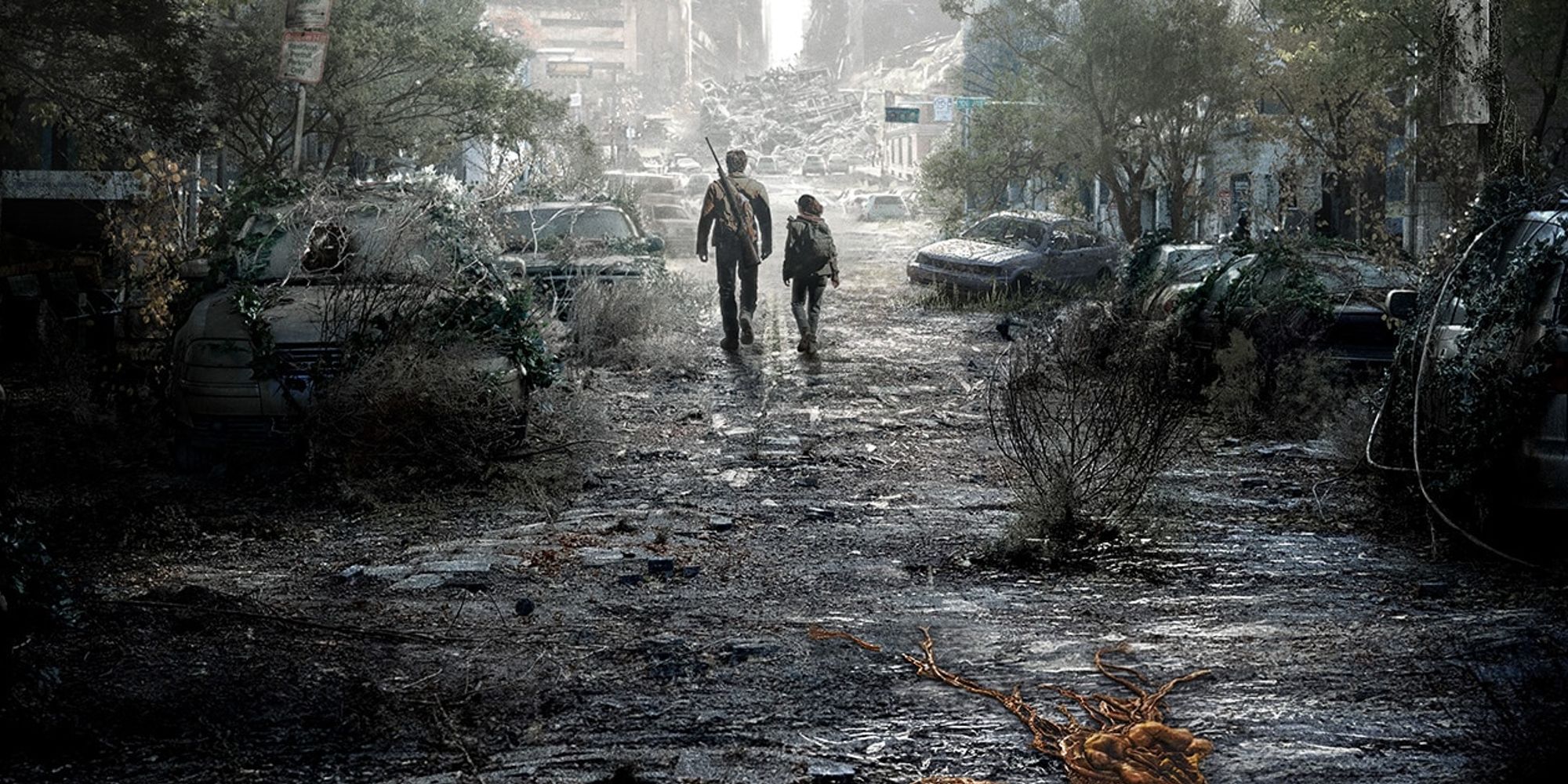 The Last of Us Poster