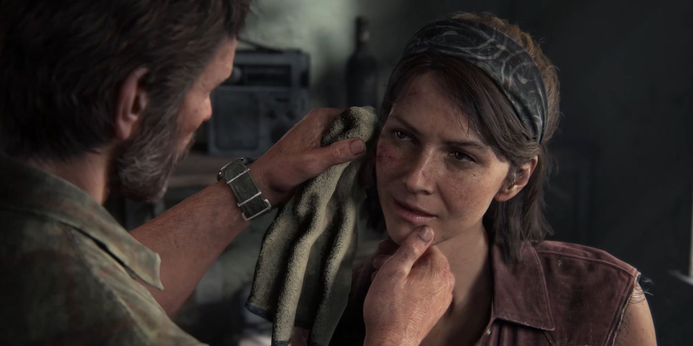 The Last of Us remake shows off Tess' new look and splits the