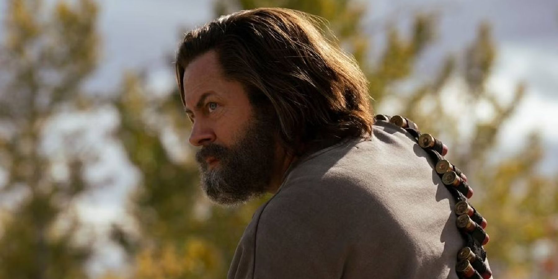 Last Of Us Prequel Spinoff With Bill & Frank Addressed By Nick Offerman ...