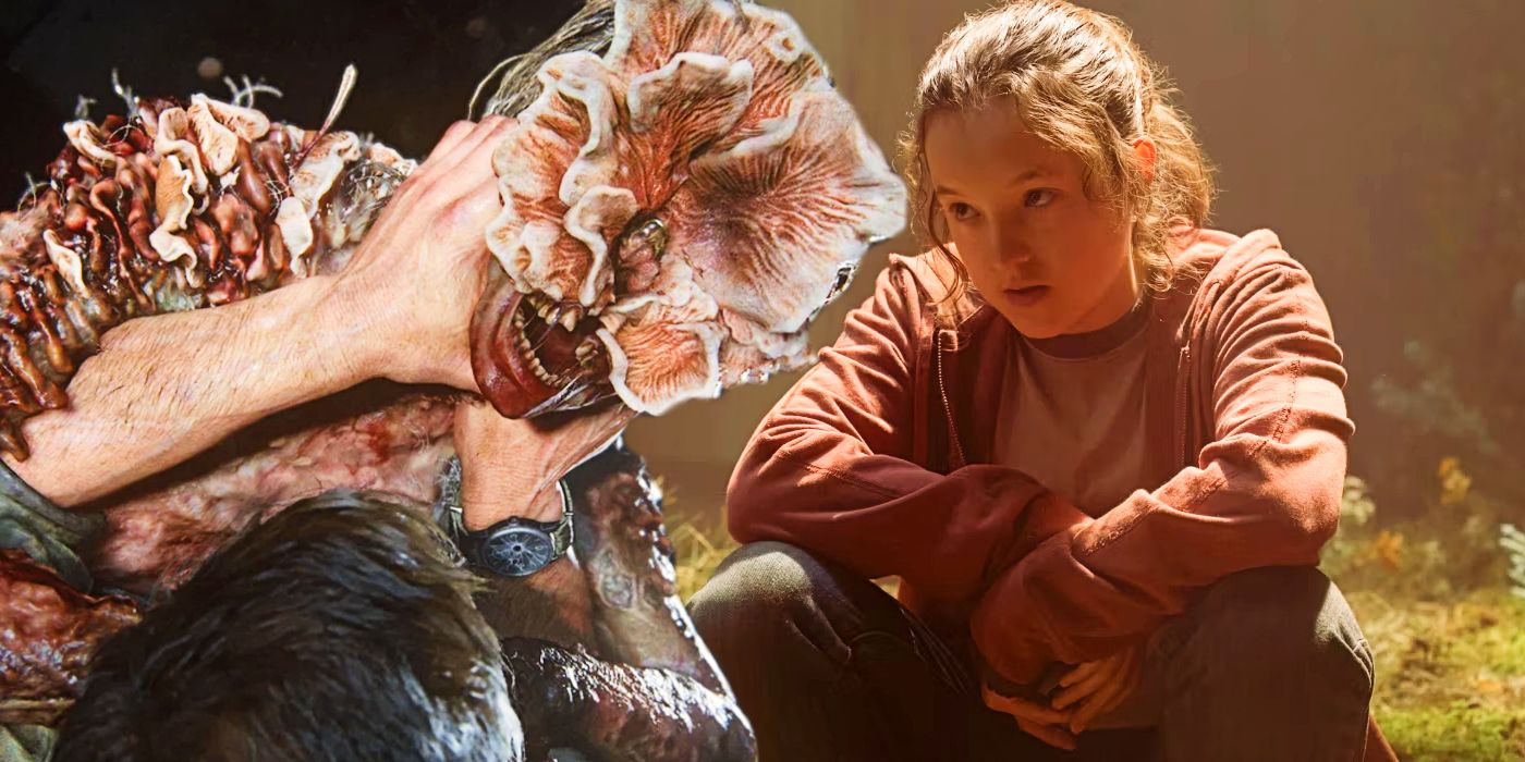 The Last Of Us show Ellie game Clicker
