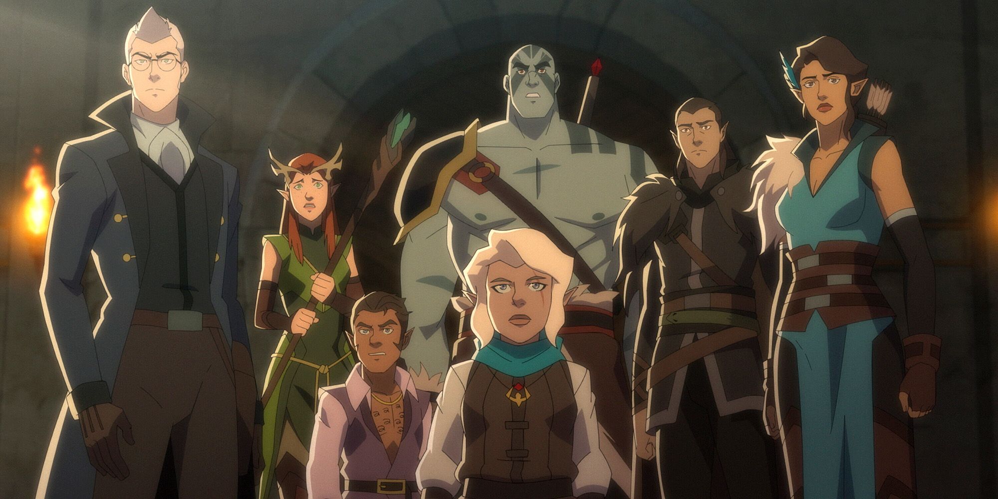 the legend of vox machina animated release date