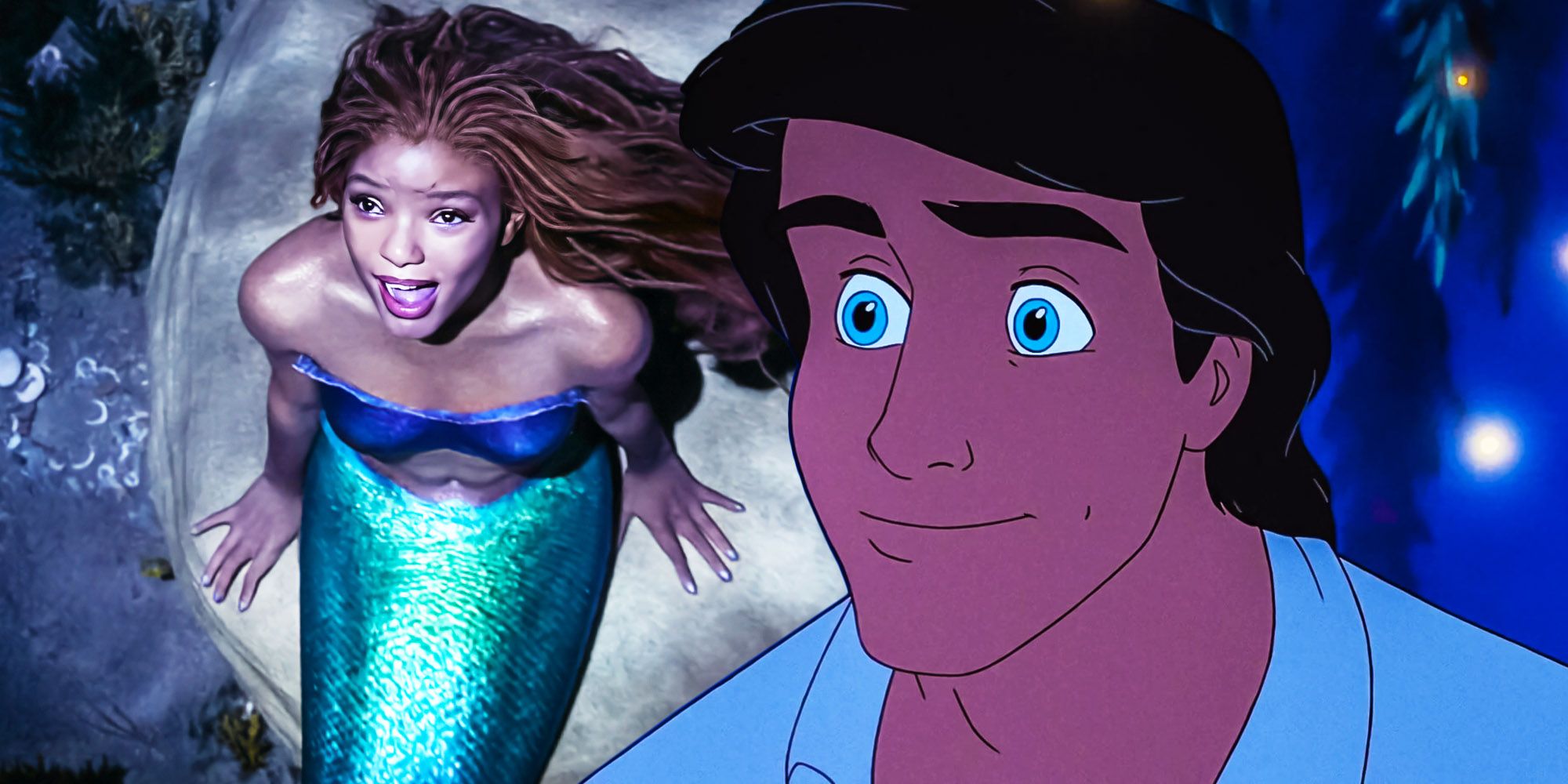 The Little Mermaid's Eric Needs To Continue A Disney Live-Action Trend