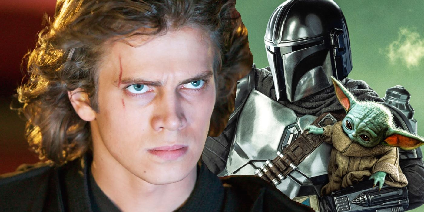 The Mandalorian Season 3 and Anakin Skywalker Cameo Tease