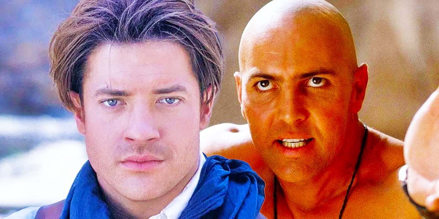 The Mummy 4 Isn't The Future Fraser & The O'Connells Need