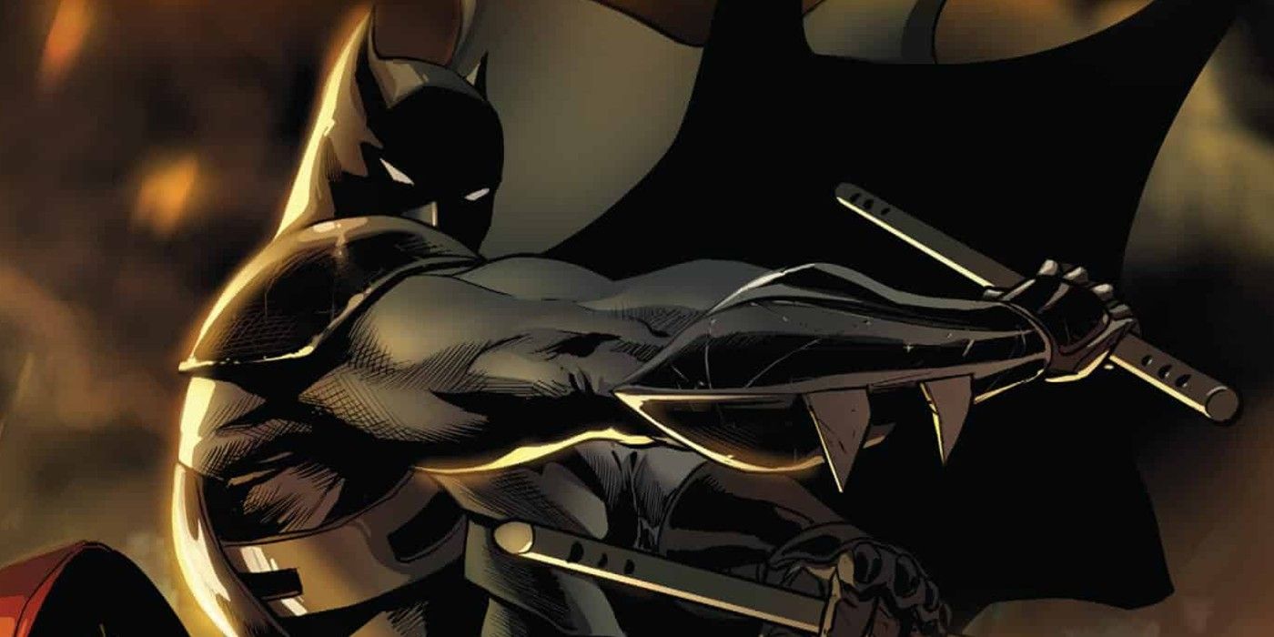 The Next Batman's Origin Has Been Changed Forever With One Secret