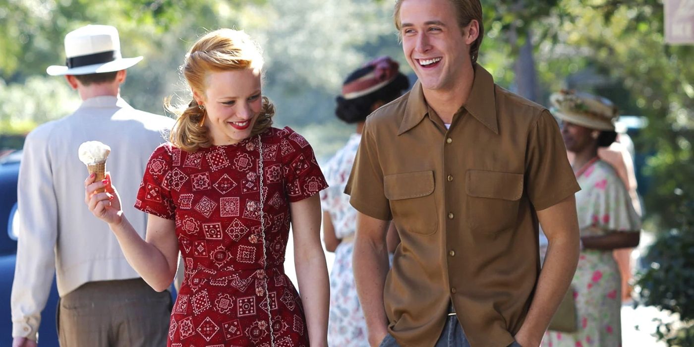 How Old Ryan Gosling & Rachel McAdams Are In The Notebook