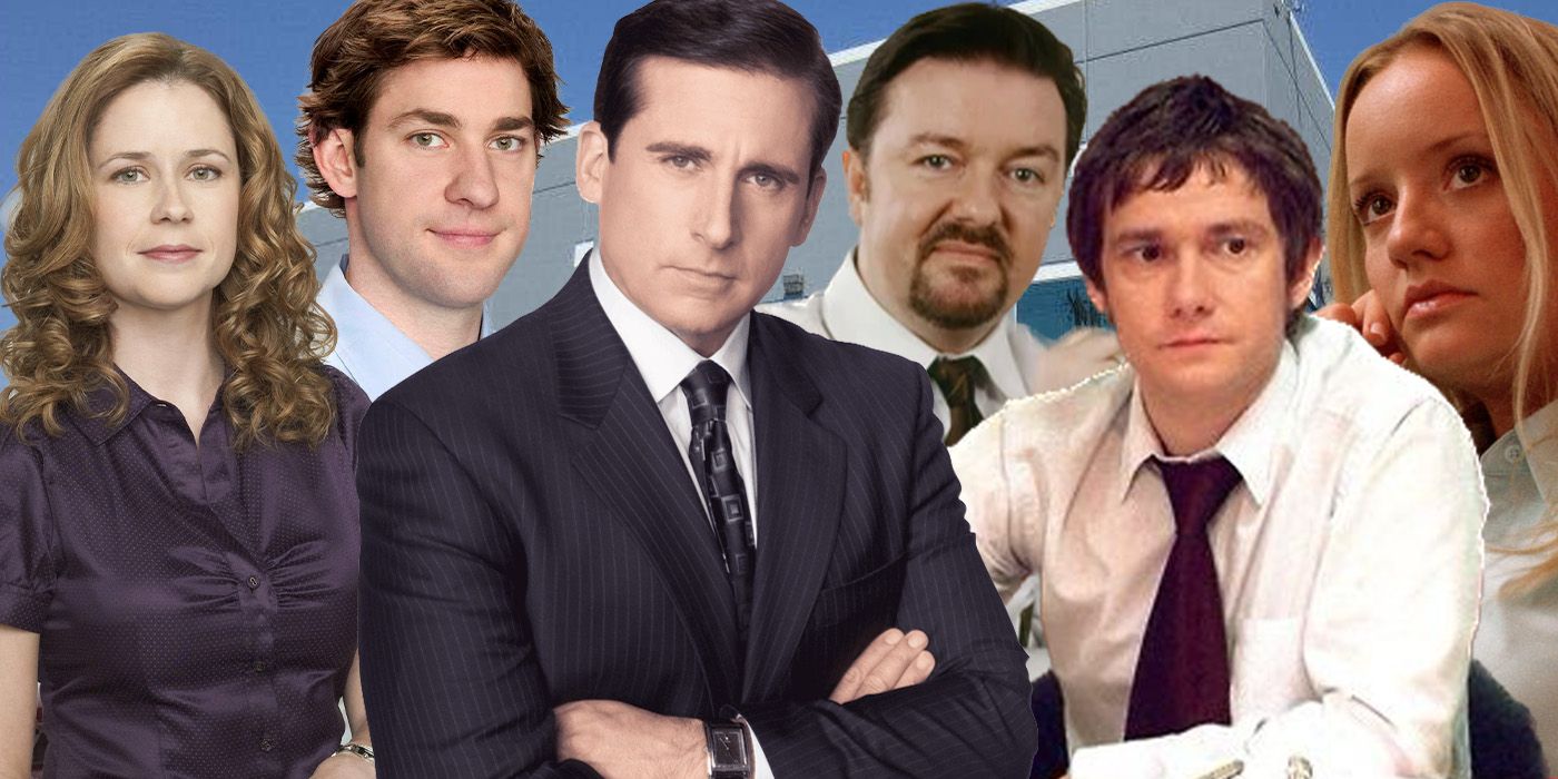 Every The Office Character Based On The Original UK Version