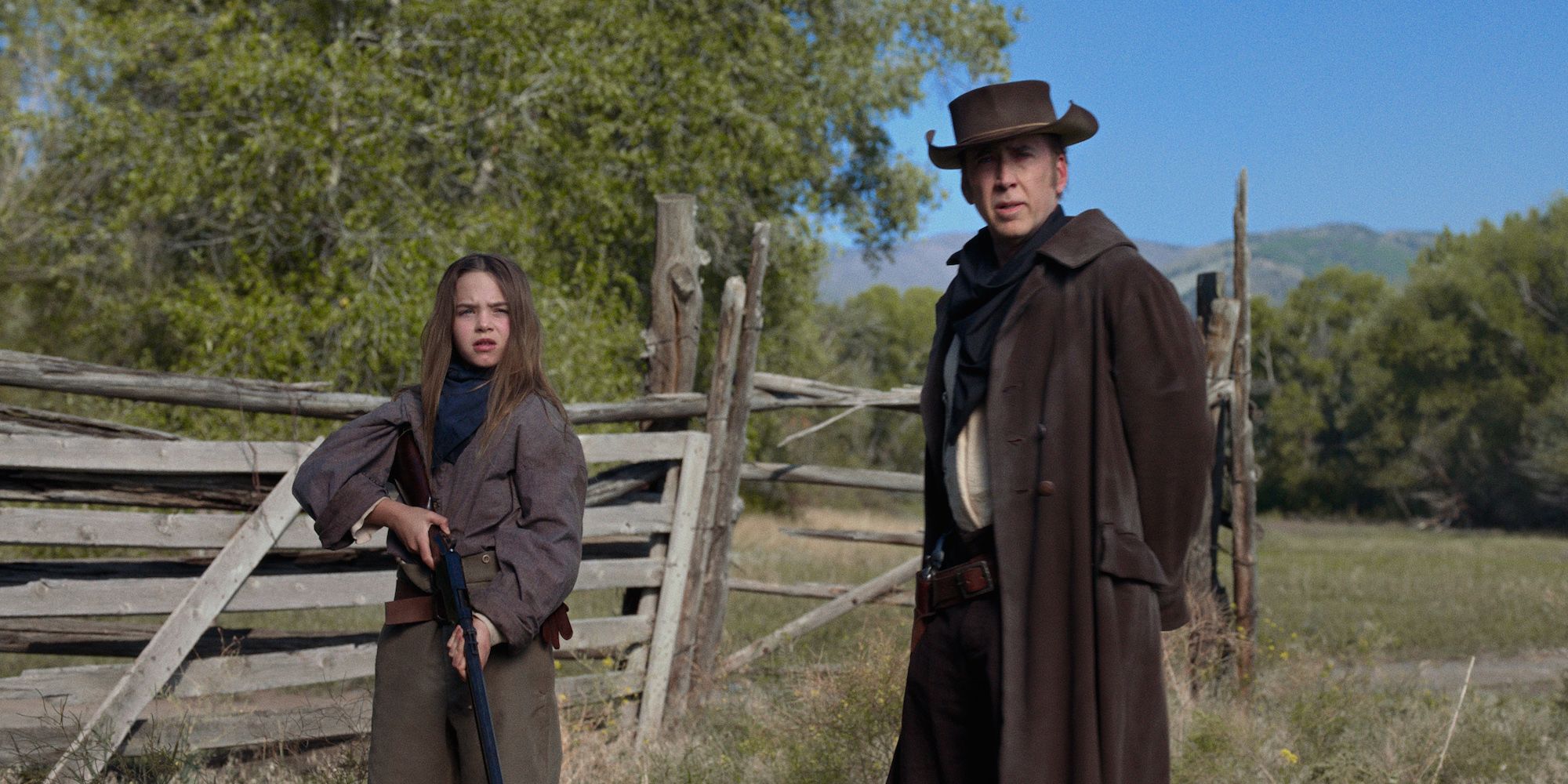 The Old Way Review: Donowho's Standard American Western Has Heart & Humor