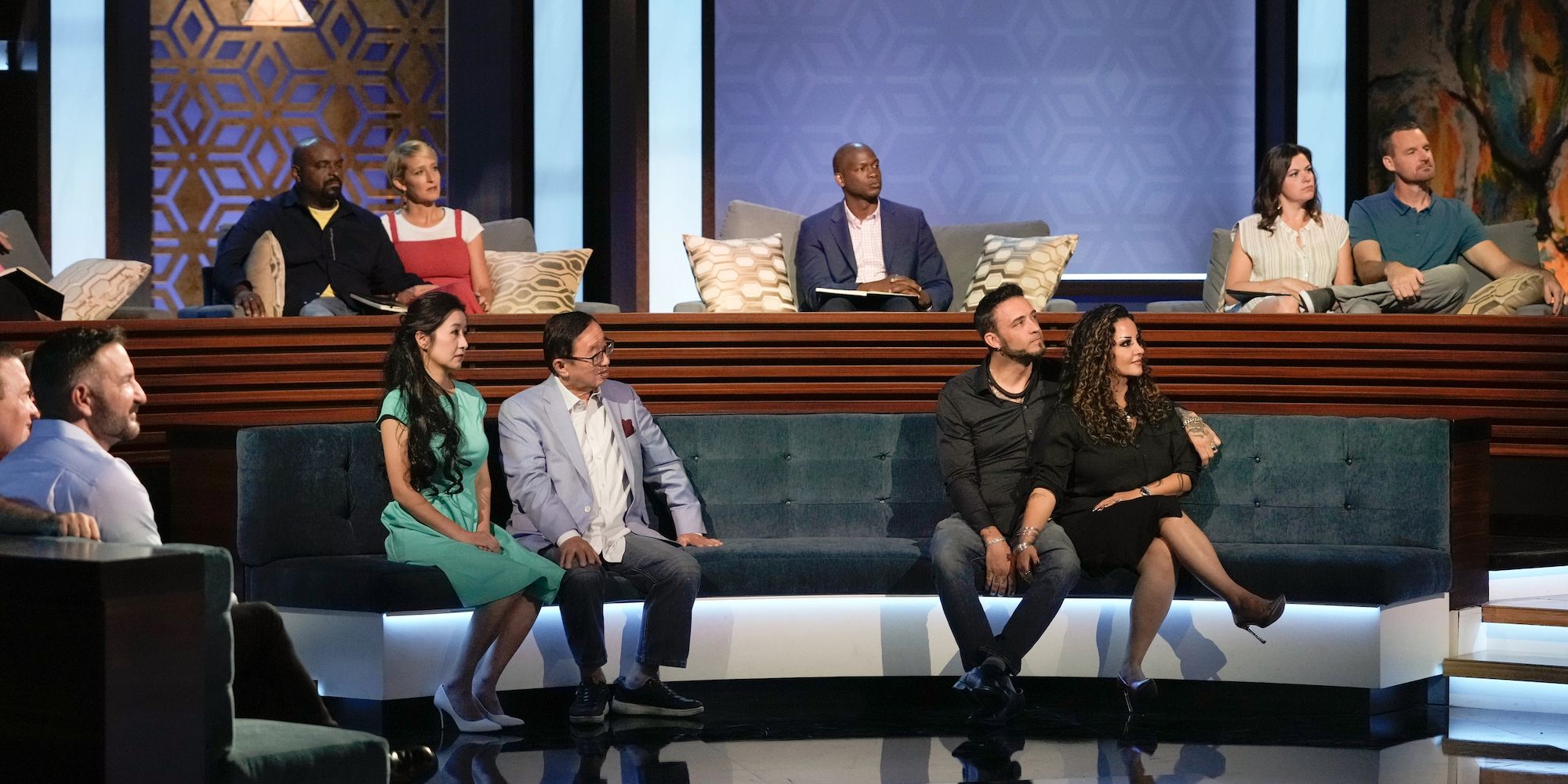 The Parent Test ABC Contestants