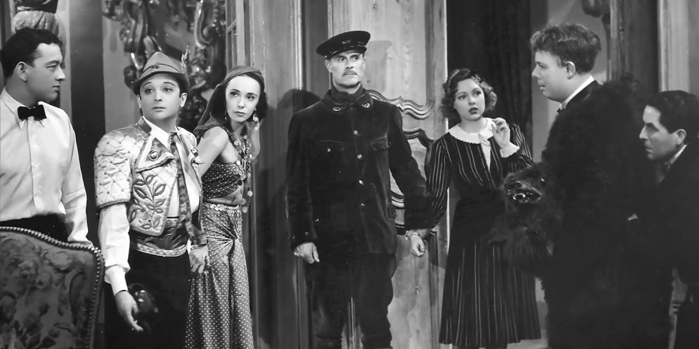 The Rules Of The Game 1939 Jean Renoir
