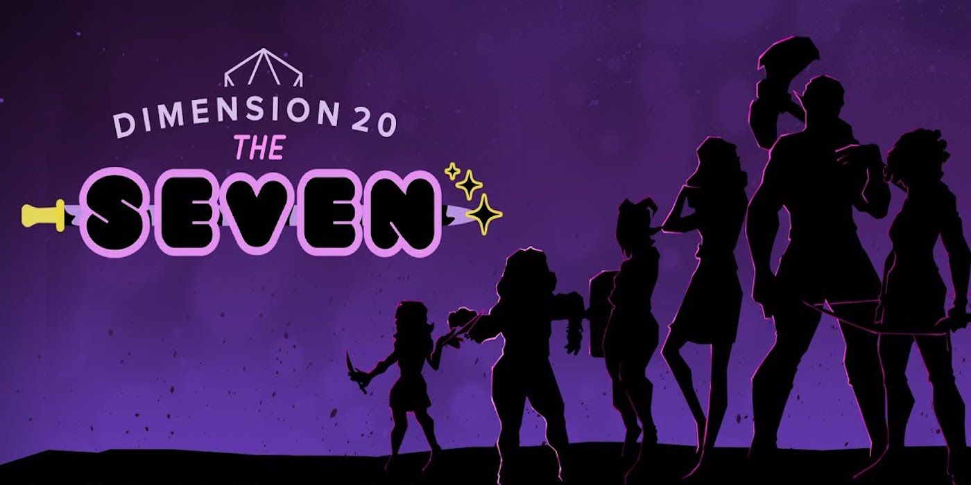 The Seven Dimension 20