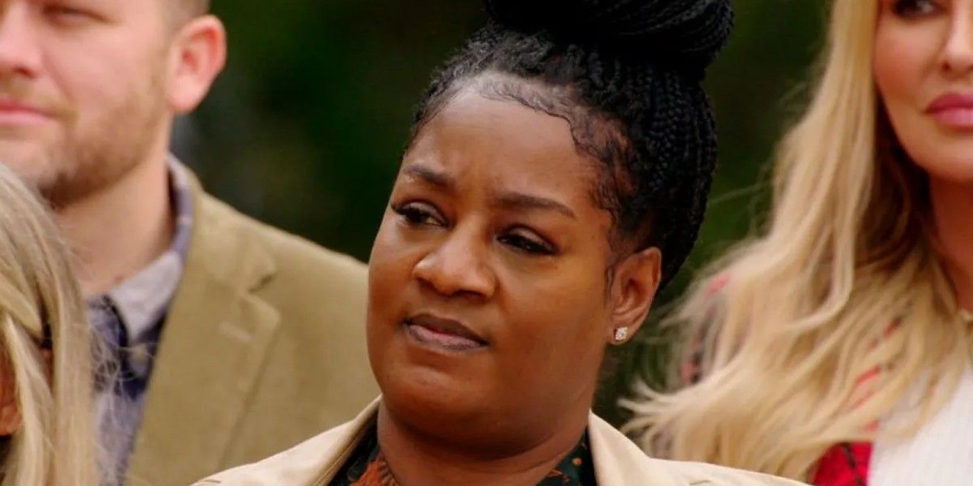 The Traitors Cirie Fields