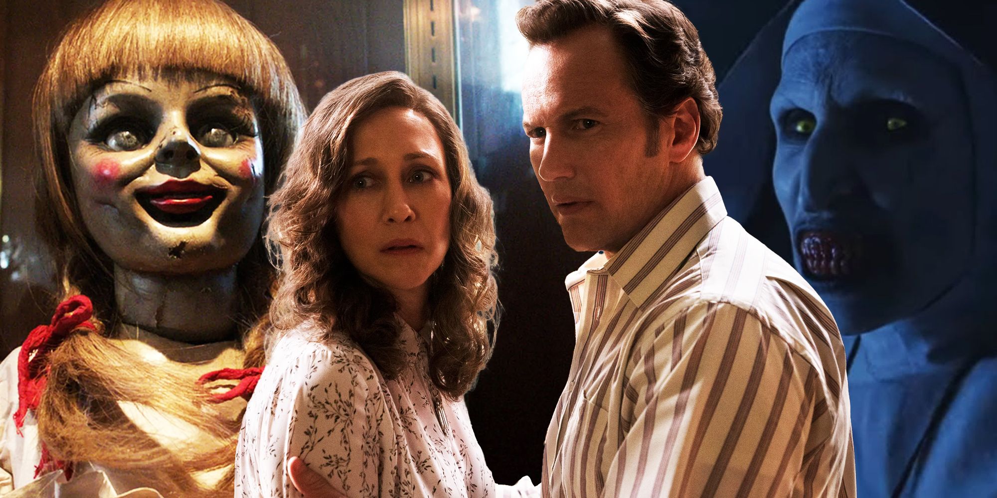 The Warrens in the Conjuring Universe