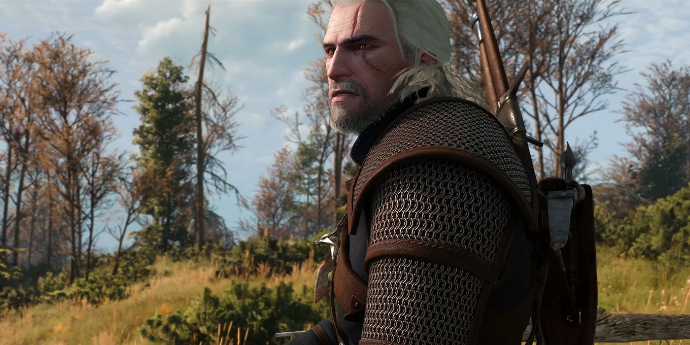 The Witcher 3 Just Got A Significant Update And Here Are All The Changes