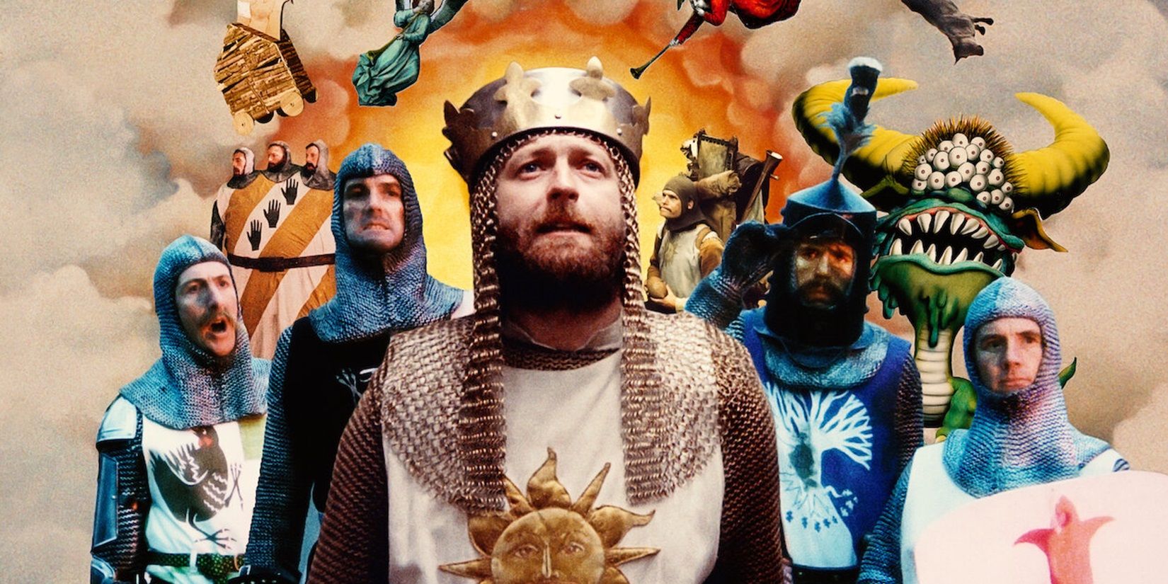 Every Monty Python Movie, Ranked
