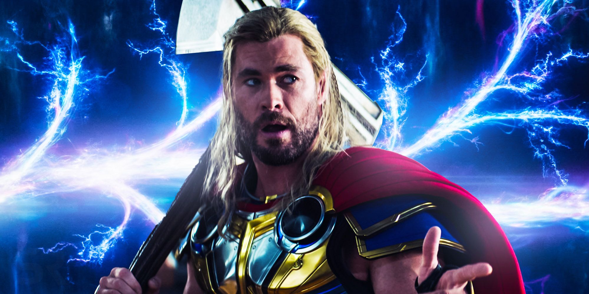 Thor love and thunder multiverse