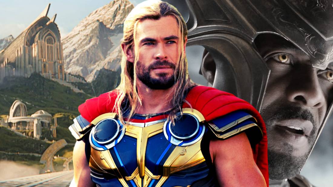 Thor Ragnarok Valhalla Marvel Already Set Up Thor's Perfect MCU Ending
