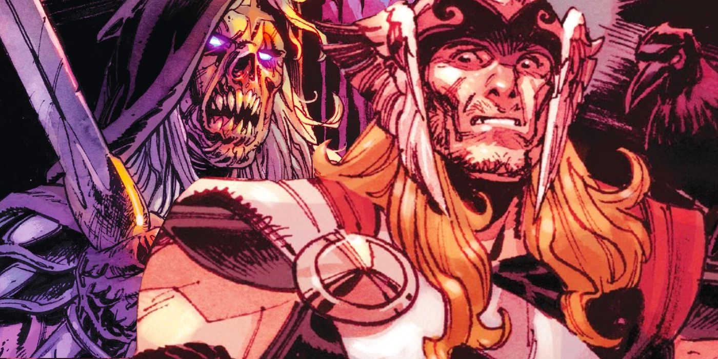 Zumbis Asgardianos de Thor (Draugr)