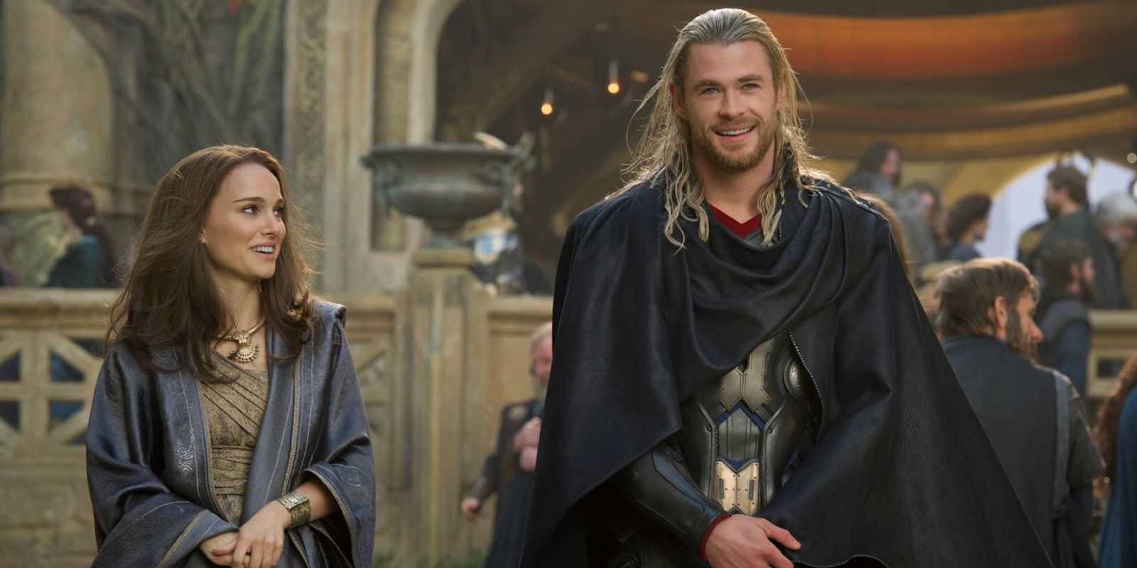 How Was Mjolnir Fixed In Thor Love & Thunder For Jane Foster’s Mighty Thor?