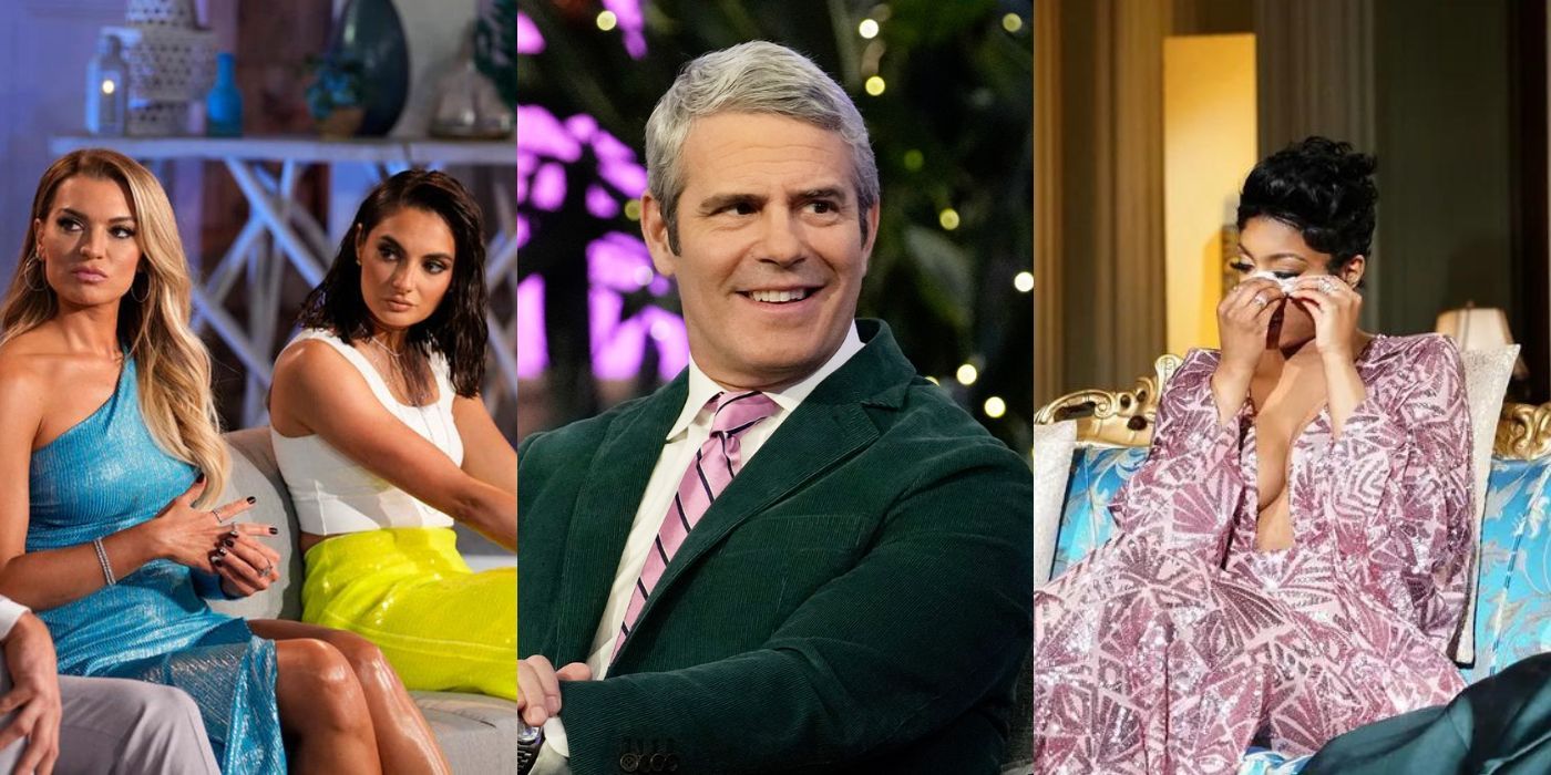 10 Things Bravo Fans Didn't Know About Reunions