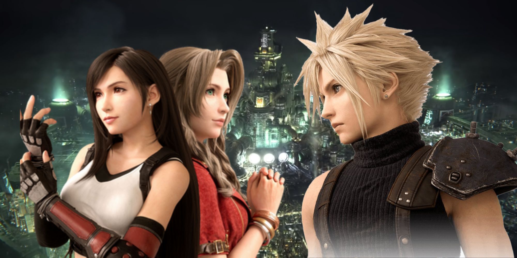 Rumor: Xbox China May Have Just Leaked Final Fantasy 7 Remake Xbox Port :  r/XboxSeriesX
