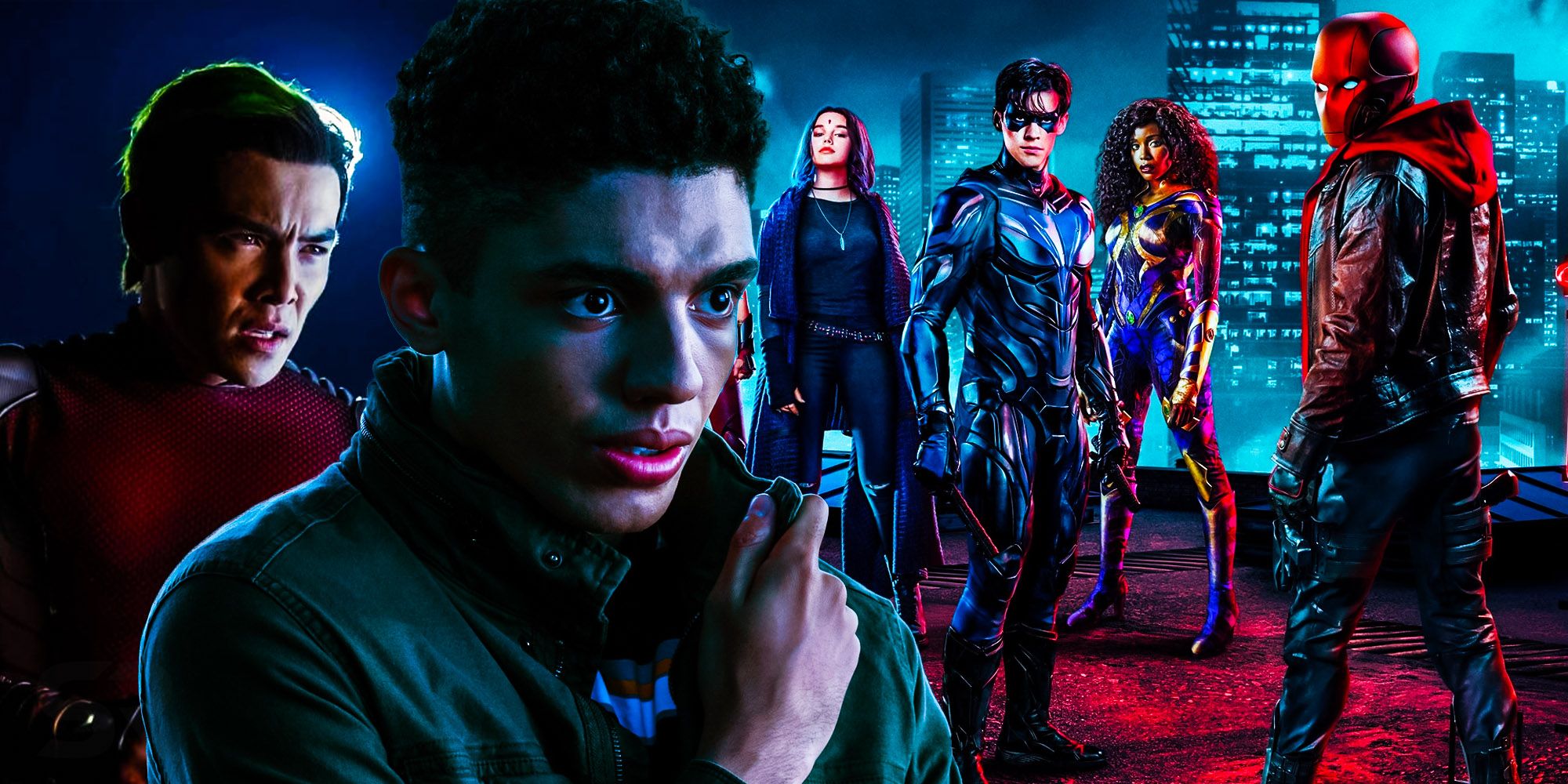 Titans season 4 Part 2 trailer - The End Begins