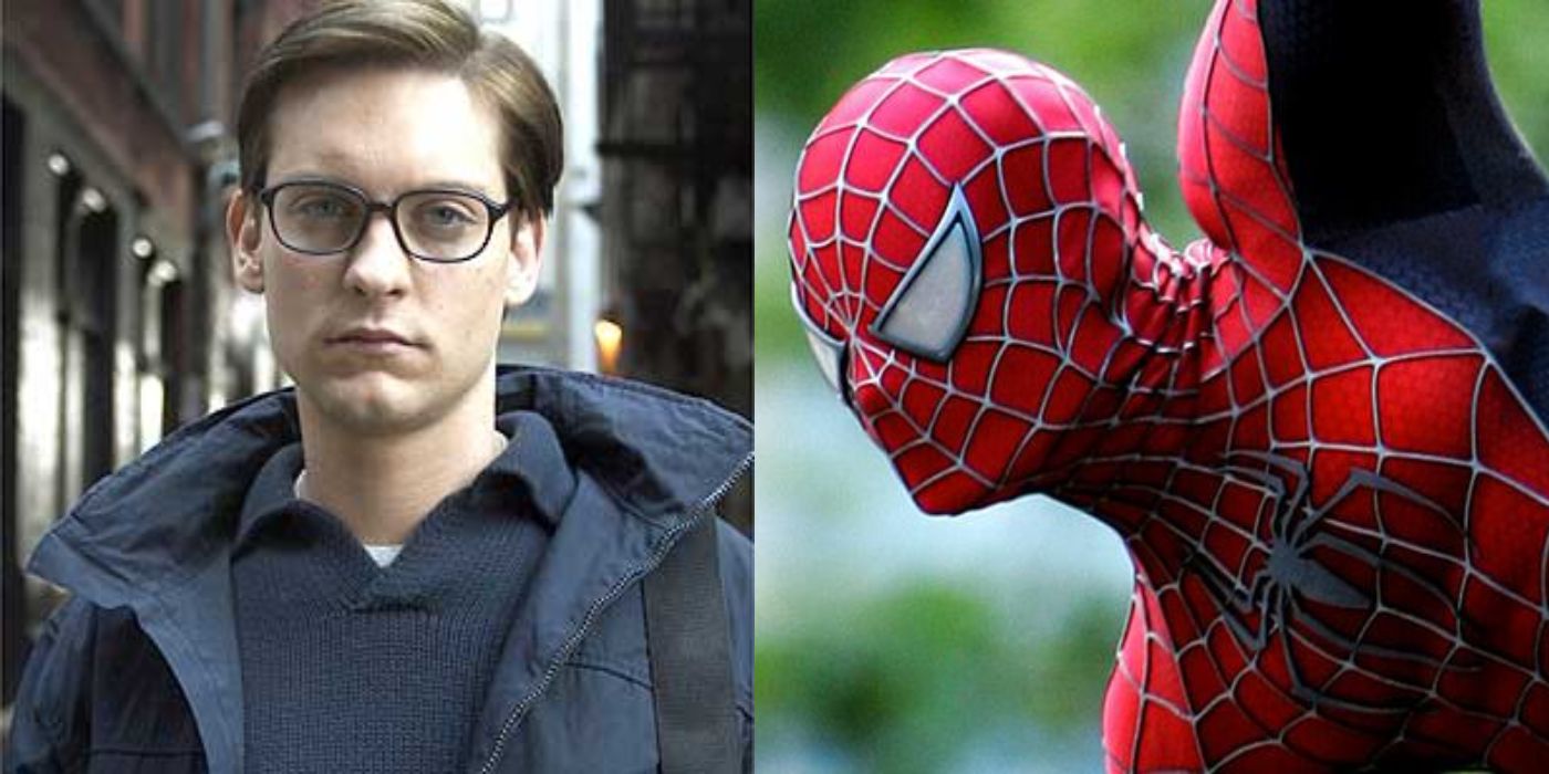 Every Actor Who Has Played Spider-Man In Live Action