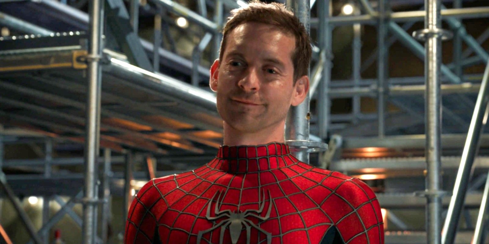 Tobey Maguire Shares His Initial Response To His Spider-Man Return