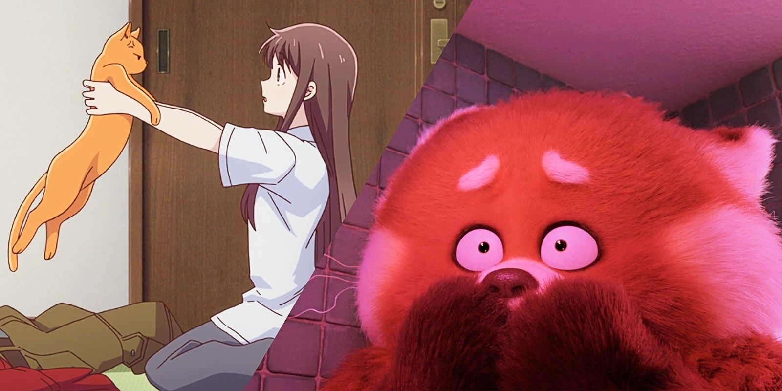 Turning Red’s Fruits Basket Influence Is The Pixar Movie’s Secret Weapon