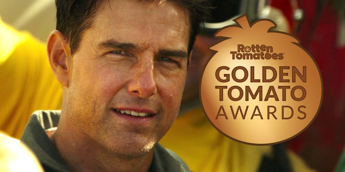 Golden Tomato Awards: Best Movies & TV of 2022