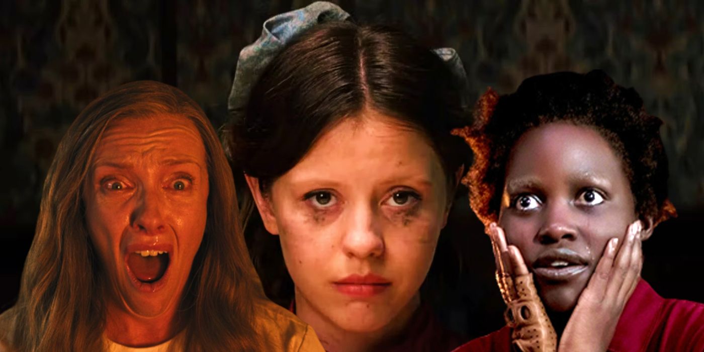 Mia deserved an Oscar for Pearl': Ti West on making his horror trifecta  with Mia Goth