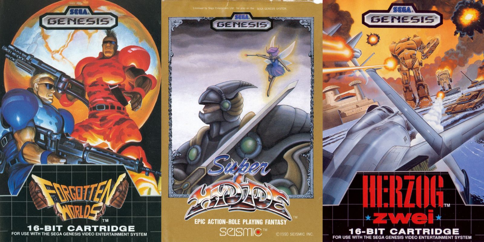 10 Most Underrated Sega Genesis Games Of All Time