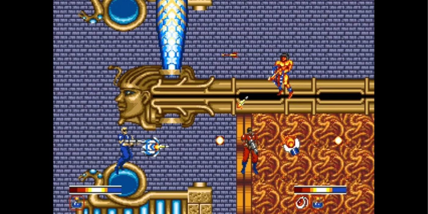 10 Most Underrated Sega Genesis Games Of All Time