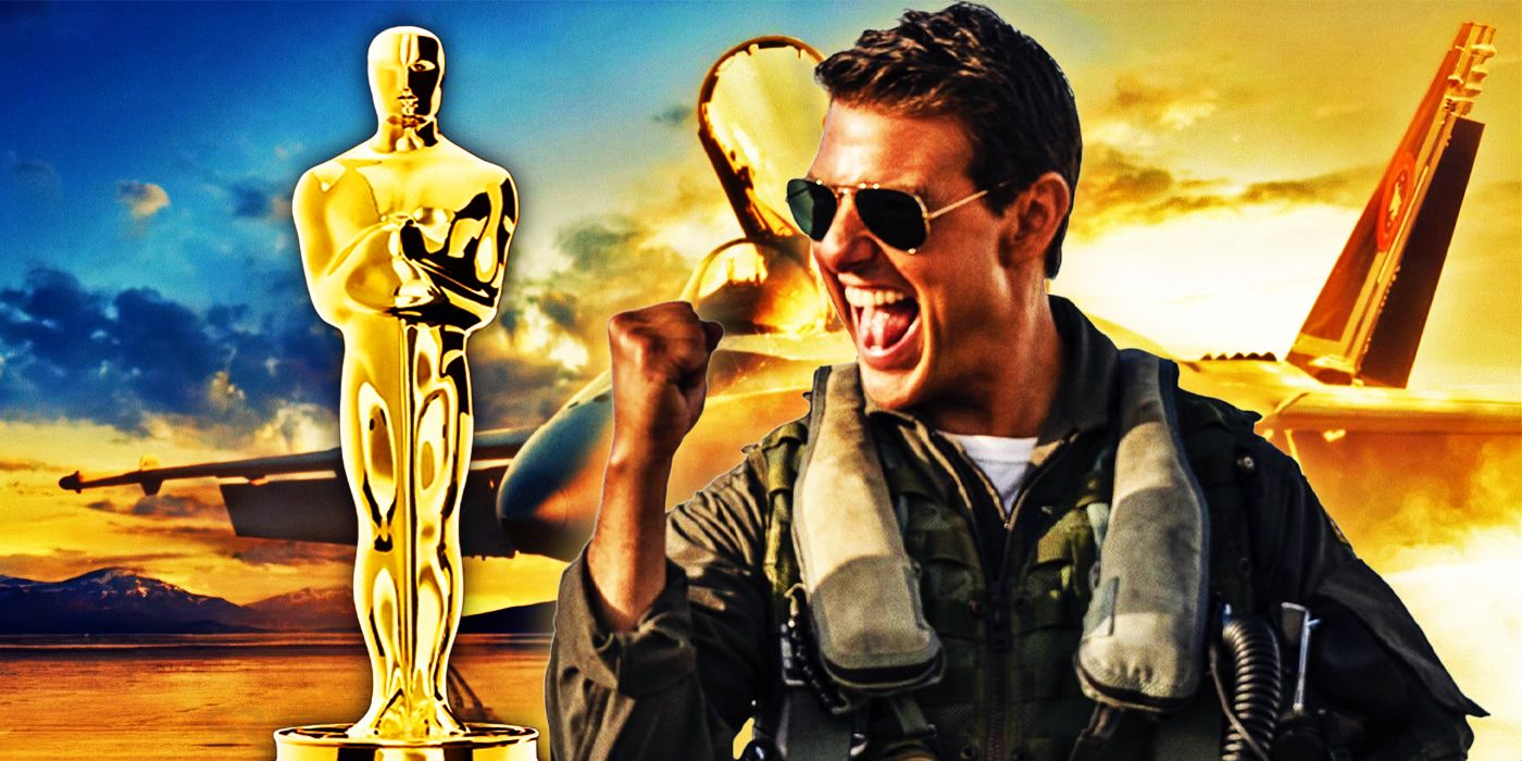 Oscar nominees: Top Gun: Maverick's Best Picture nomination is silly,  perfect.