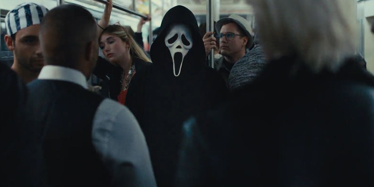 Звезды Scream, в том числе Мелисса Баррера и Дженна Ортега, воссоединяются на фоне драмы BTS