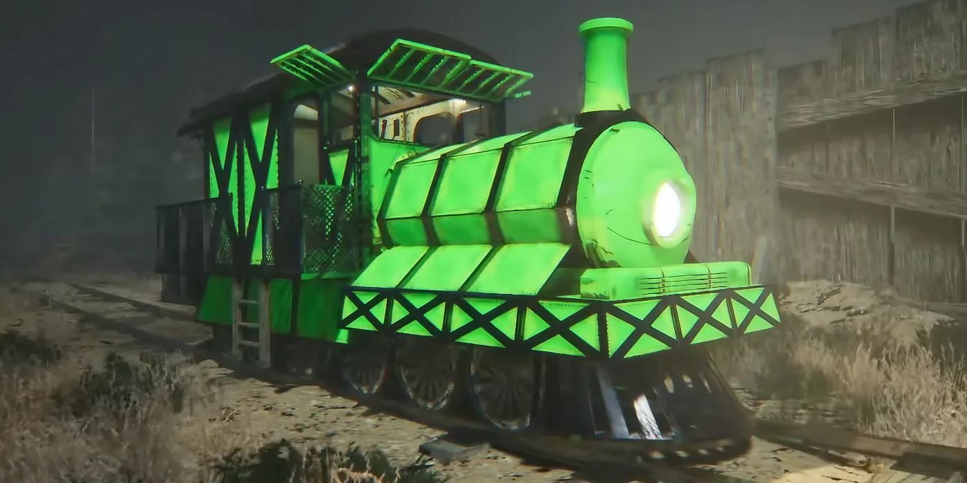 Choo-Choo Charles review: off the rails survival horror