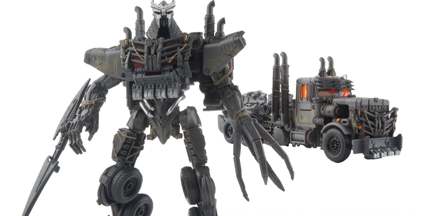 Transformers Studio Series Leader 101 Scourge Exclusive Reveal