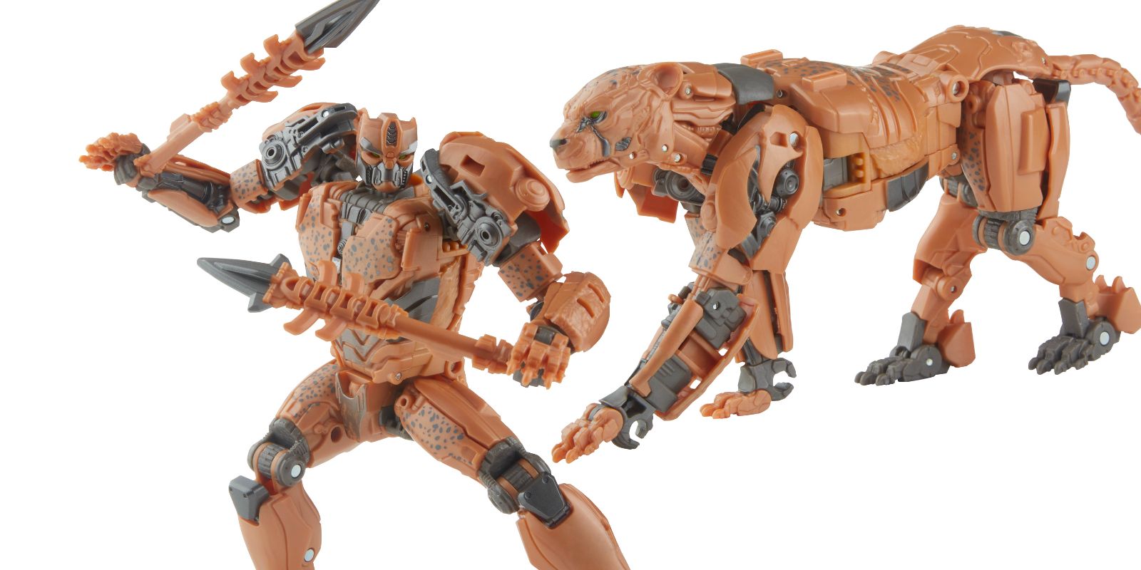 Transformers Studio Series Voyager Class 98 Cheetor Exclusive reveal